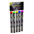 Neon Torches